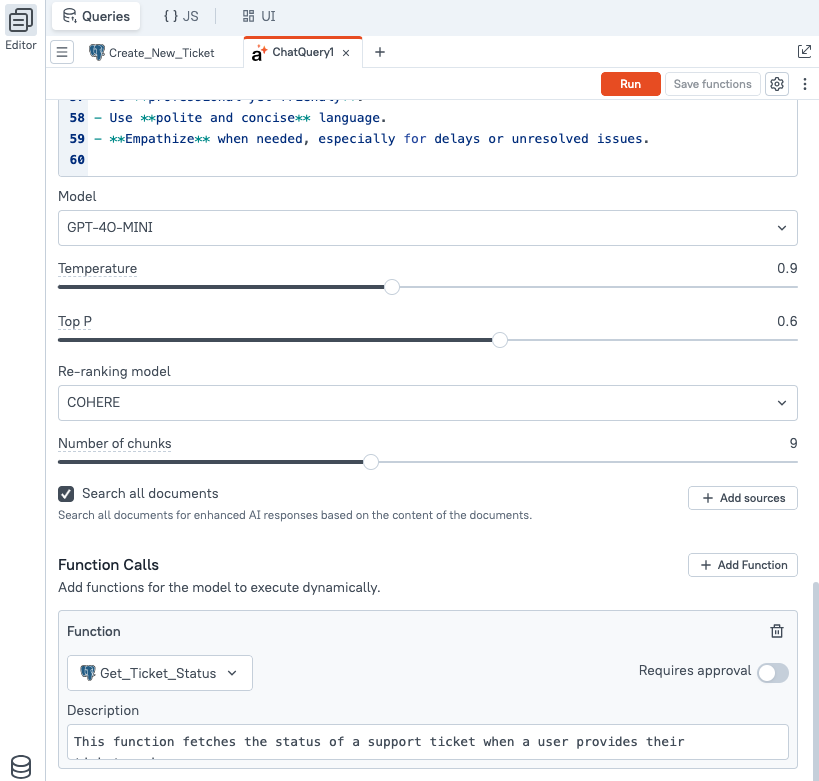Appsmith AI